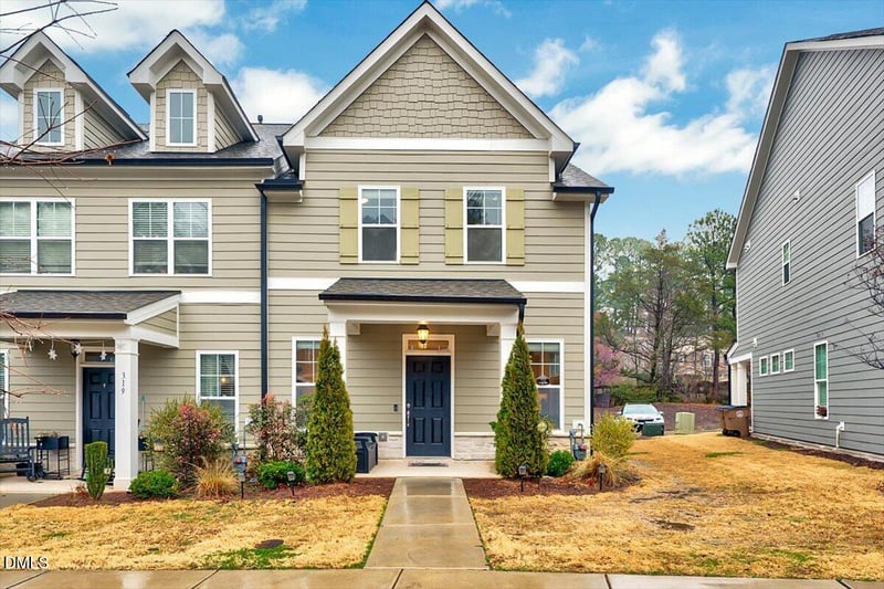 321 Conrad Ln, Wake Forest, NC 27587