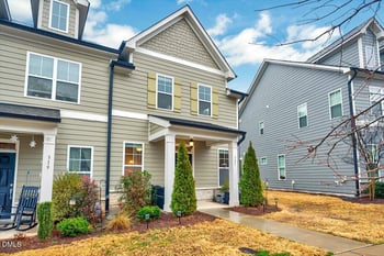 321 Conrad Ln, Wake Forest, NC 27587