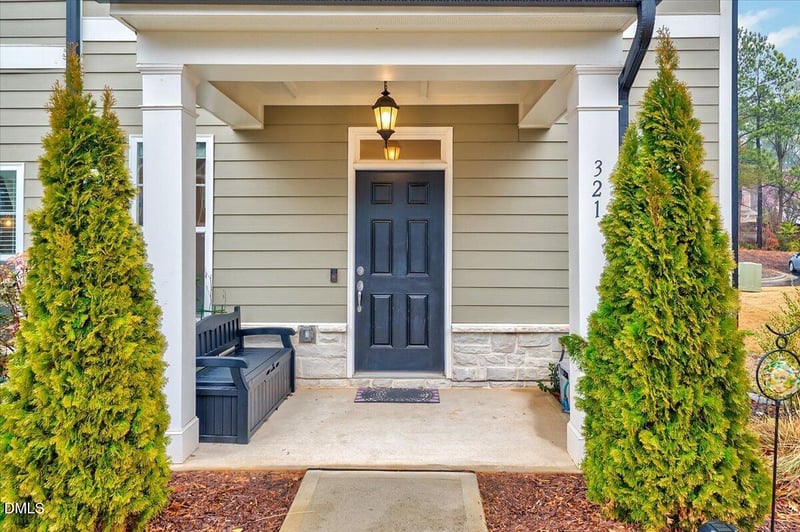 321 Conrad Ln, Wake Forest, NC 27587