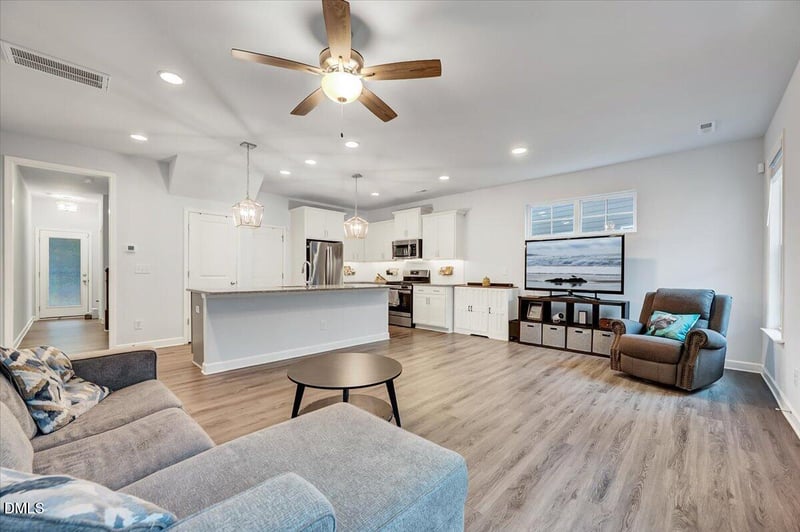 321 Conrad Ln, Wake Forest, NC 27587