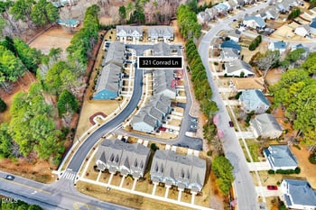 321 Conrad Ln, Wake Forest, NC 27587