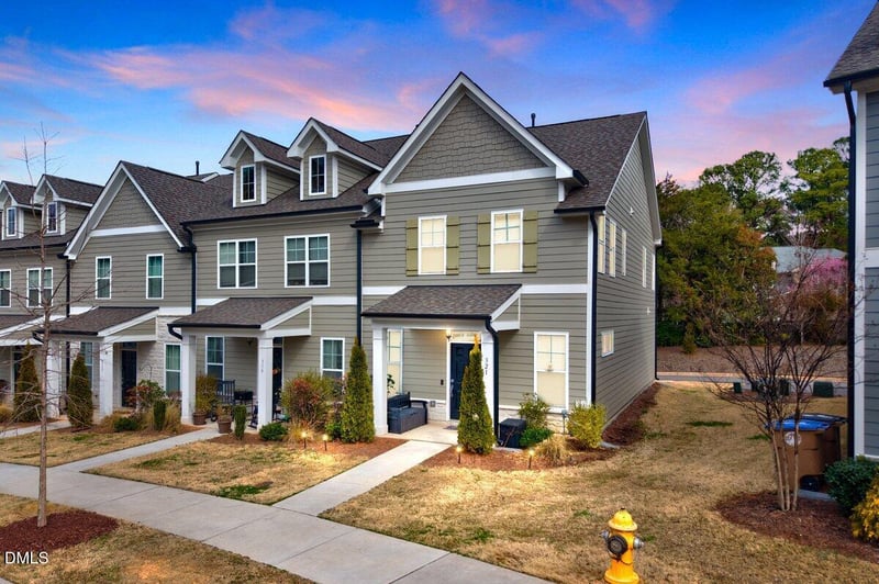 321 Conrad Ln, Wake Forest, NC 27587