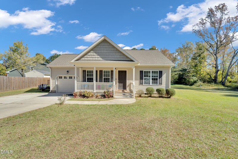 321 Courtland Dr, Angier, NC 27501