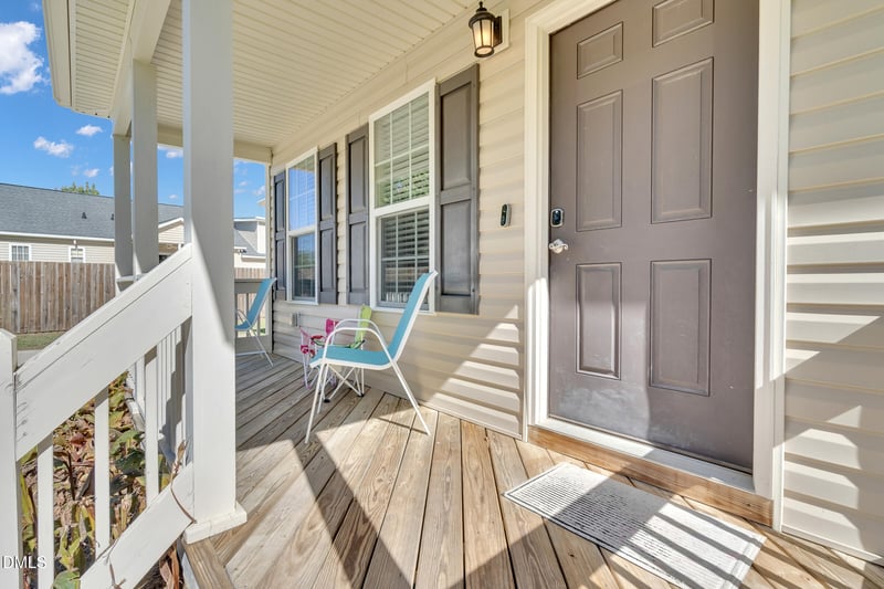 321 Courtland Dr, Angier, NC 27501