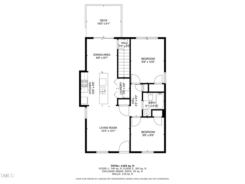 321 Cross Hill Ln, Holly Springs, NC 27540