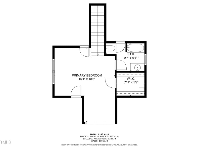 321 Cross Hill Ln, Holly Springs, NC 27540