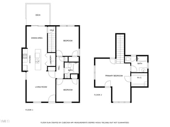 321 Cross Hill Ln, Holly Springs, NC 27540