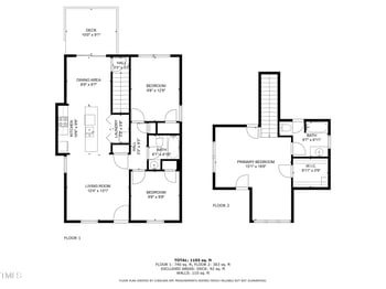 321 Cross Hill Ln, Holly Springs, NC 27540