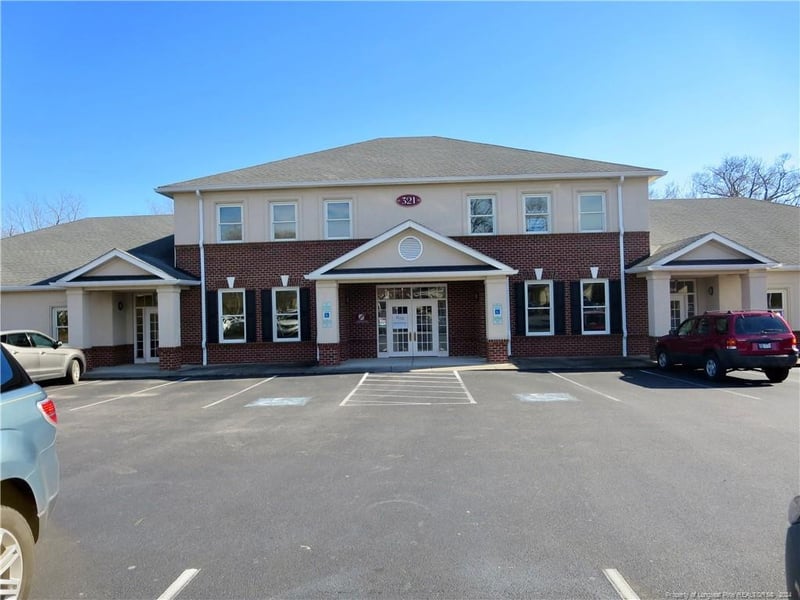 321 Dick St #206, Fayetteville, NC 28301