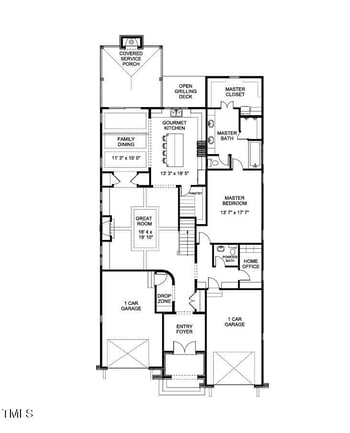 321 Erwin Rd Lot 3, Chapel Hill, NC 27514