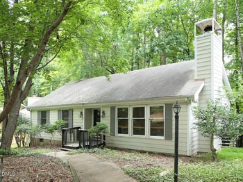 321 Forbush Mountain Dr, Chapel Hill, NC 27514