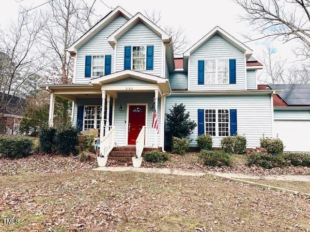 321 Fourth Ave, Knightdale, NC 27545
