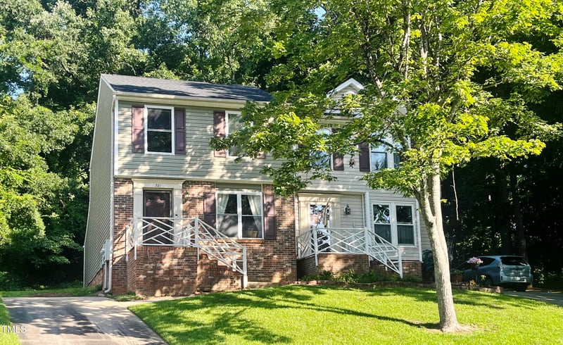 321 Glencoe Dr, Wake Forest, NC 27587