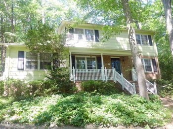 321 Glendale Dr, Chapel Hill, NC 27514