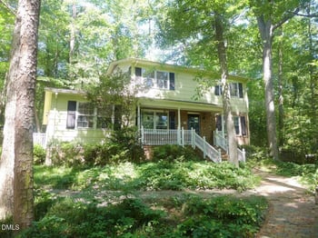 321 Glendale Dr, Chapel Hill, NC 27514