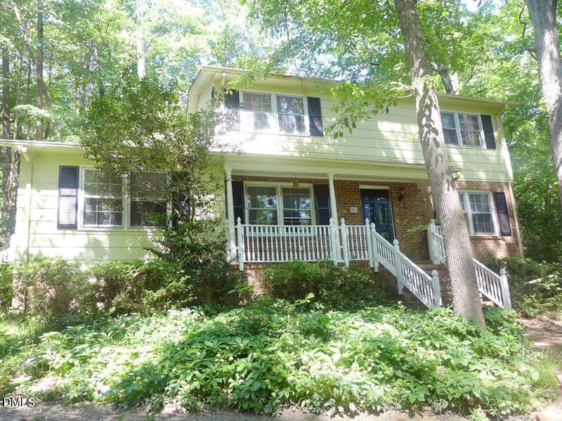 321 Glendale Dr, Chapel Hill, NC 27514