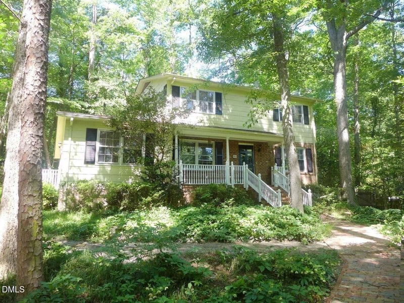 321 Glendale Dr, Chapel Hill, NC 27514