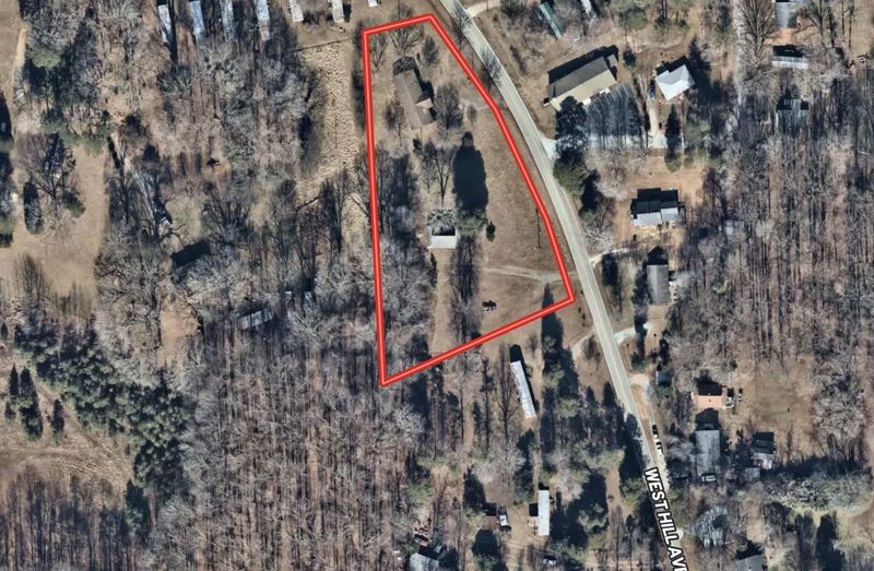 321 W Hill Ave N, Hillsborough, NC 27278