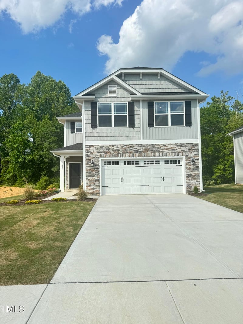 321 Hopewell Branch Ct, Smithfield, NC 27577