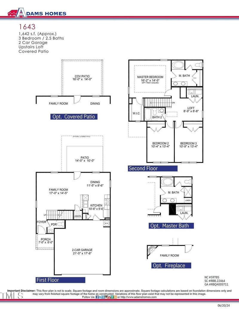 321 Hopewell Branch Ct, Smithfield, NC 27577