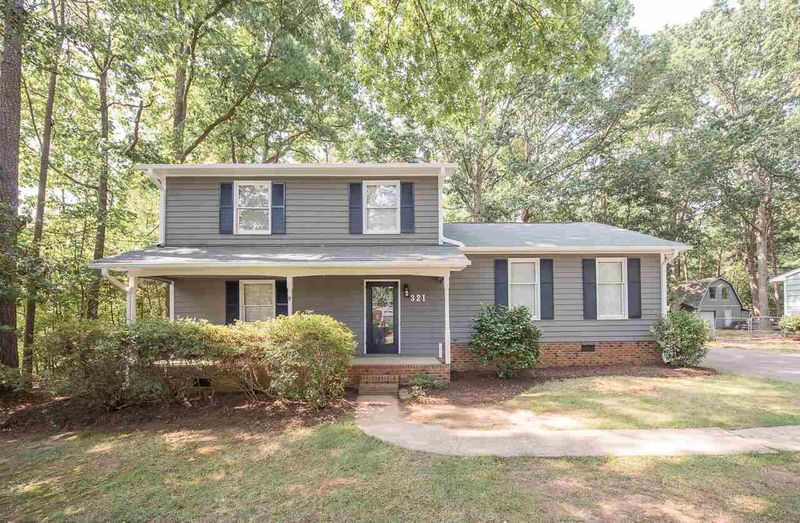 321 Irelan Dr, Raleigh, NC 27606