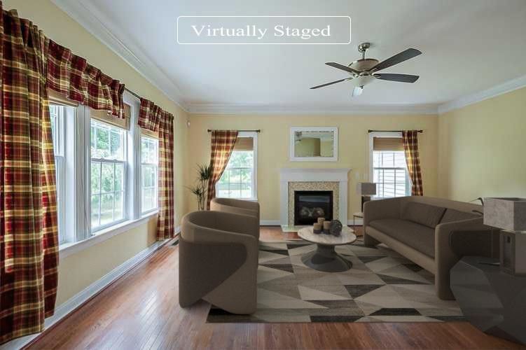 321 Large Oak Ln, Mebane, NC 27302