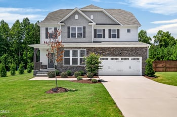 321 Lily Oak Dr, Rolesville, NC 27571
