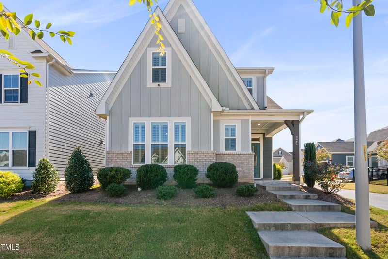 321 Masden Rd, Holly Springs, NC 27540