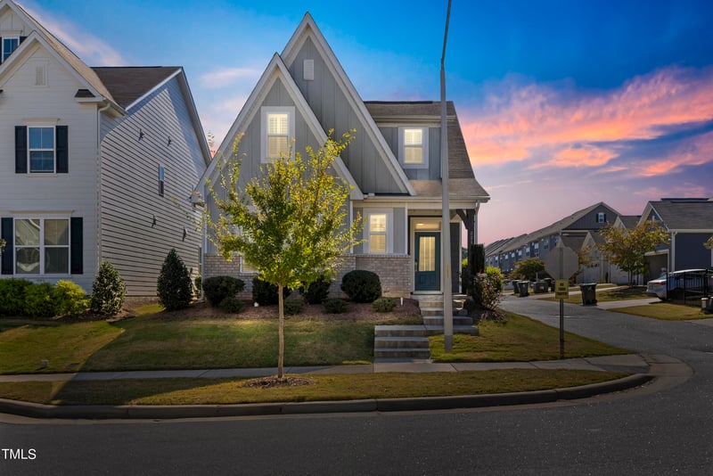 321 Masden Rd, Holly Springs, NC 27540
