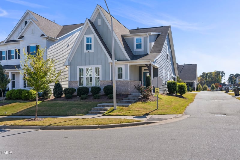 321 Masden Rd, Holly Springs, NC 27540