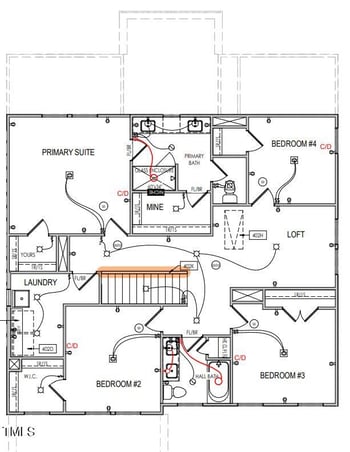 321 Murray Grey Ln, Wake Forest, NC 27587