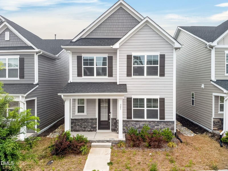 321 Natsam Woods Way, Wake Forest, NC 27587