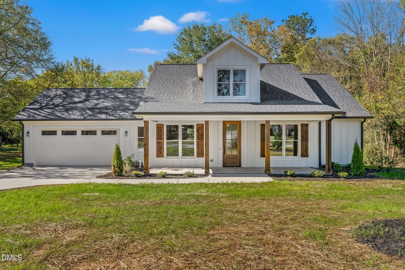 321 Noble St, Louisburg, NC 27549