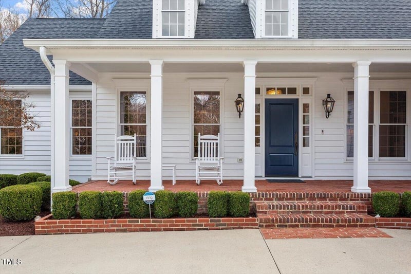 321 Nottingham Dr, Chapel Hill, NC 27517