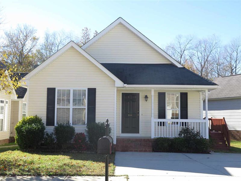 321 Occidental Dr, Holly Springs, NC 27540