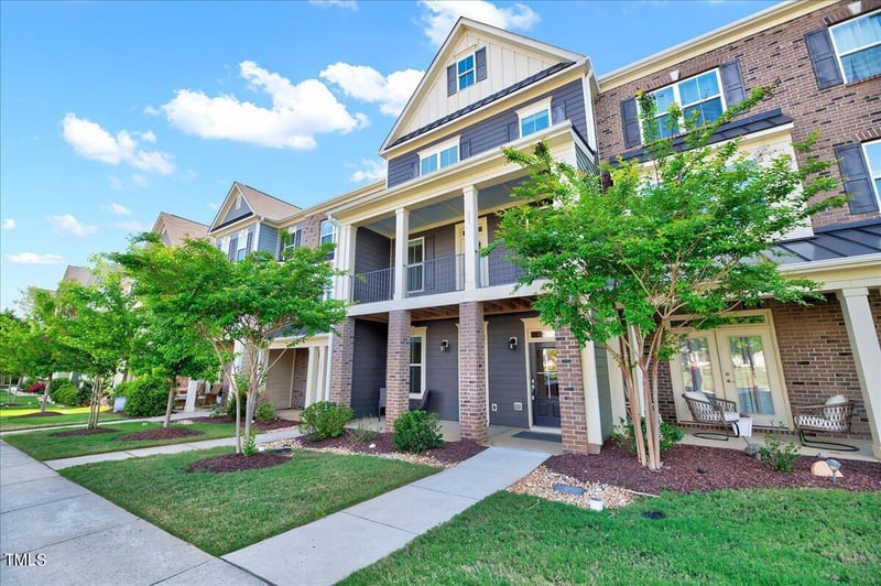 321 Old Ride Dr, Holly Springs, NC 27540