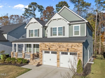 321 Pond Overlook Ct, Knightdale, NC 27545