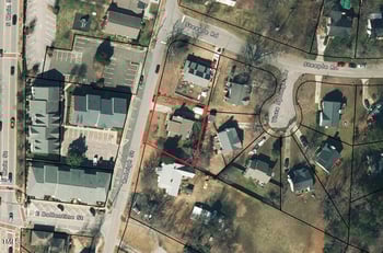 321 Raleigh St, Holly Springs, NC 27540