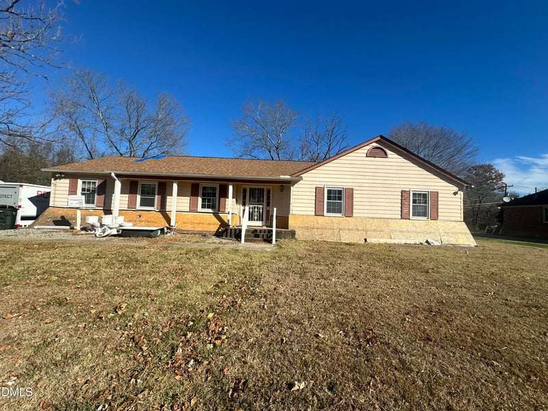 321 Rippling Stream Rd, Durham, NC 27704