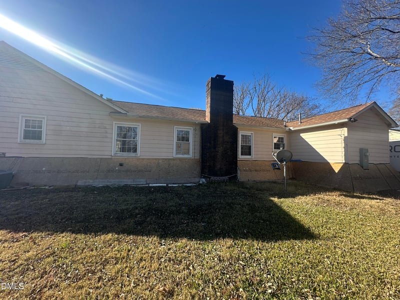 321 Rippling Stream Rd, Durham, NC 27704