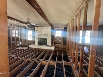 321 Rippling Stream Rd, Durham, NC 27704