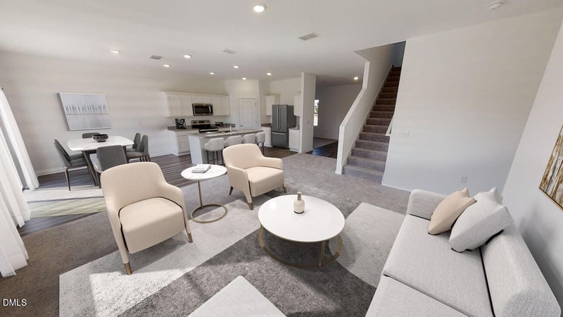 321 Shiloh Way, Mebane, NC 27302