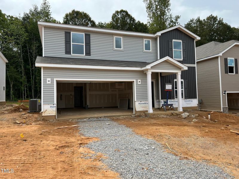 321 Squirrel Oaks Ln, Garner, NC 27529