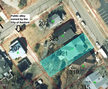 321 Steele St, Sanford, NC 27330