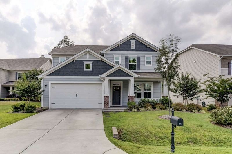 321 Striped Maple Ct, Apex, NC 27539
