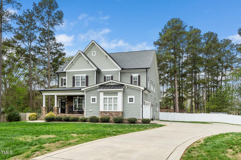 321 Third Ave, Knightdale, NC 27545
