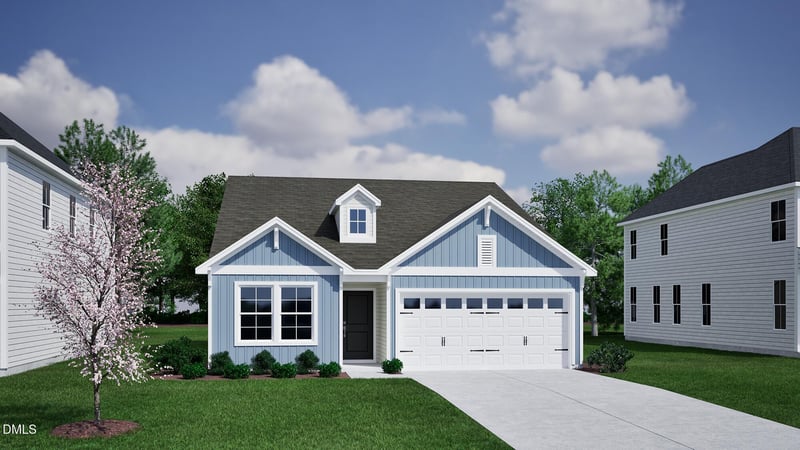 321 Thomas Trl #16, Lillington, NC 27546