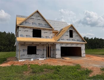 321 Thorntons Creek Dr, Erwin, NC 28339
