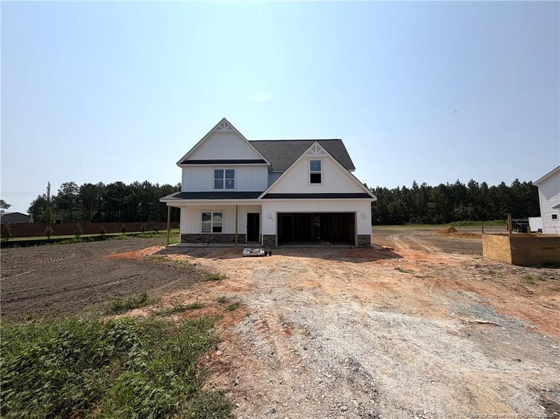 321 Thorntons Creek Dr, Erwin, NC 28339