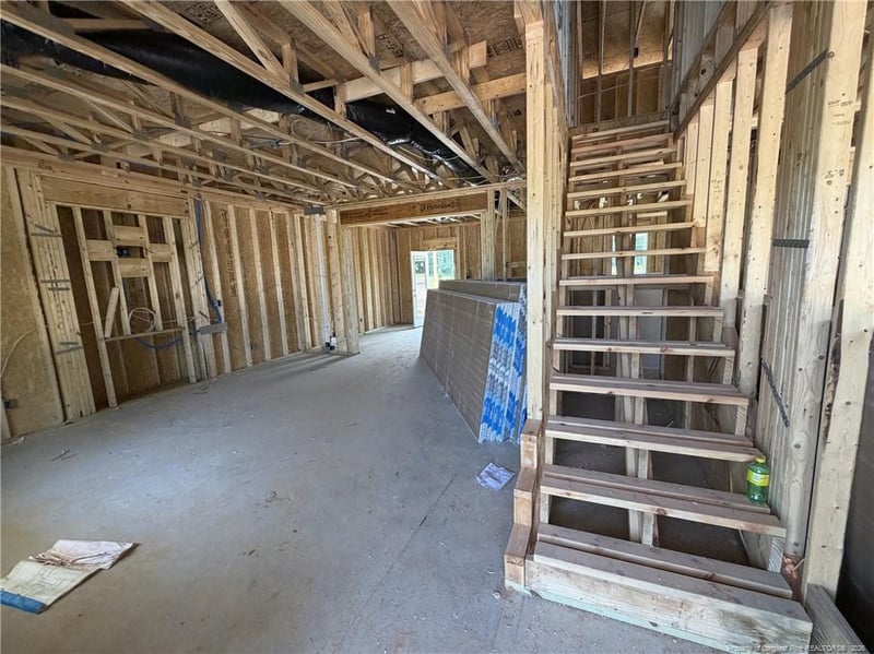 321 Thorntons Creek Dr, Erwin, NC 28339